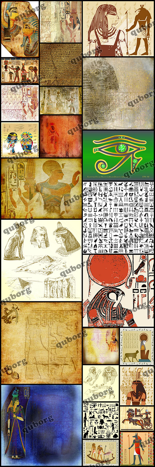 Stock Photos - Egyptian Mythology