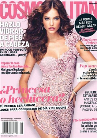 Cosmopolitan - Mayo 2013 (Espana)