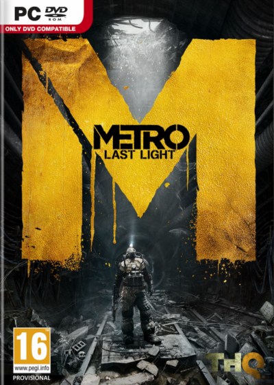 Metro: Last Light - FLT (PC/ENG/2013)