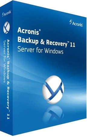 Acronis Backup & Recovery v 11.5.37687 Workstation | Server with Universal Restore