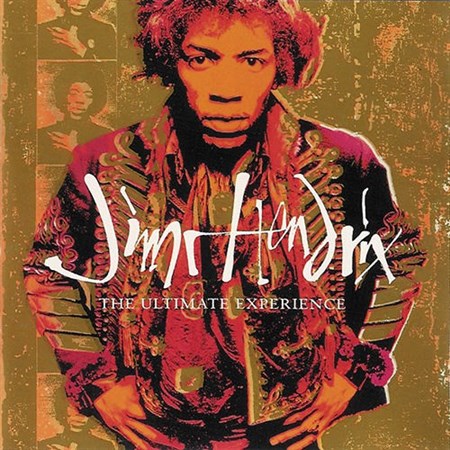 Jimi Hendrix ?– The Ultimate Experience (Special Edition) (1995)