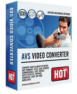 AVS Video Converter v 8.3.3.535 Final ML|Rus