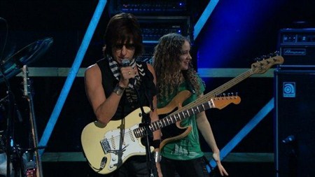 Jeff Beck with Buddy Guy - Let Me Love You Baby (2010)