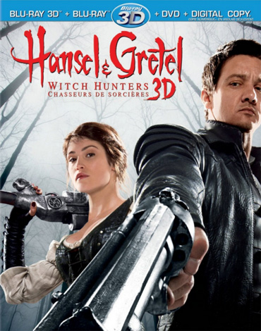 Охотники на ведьм / Hansel & Gretel: Witch Hunters (2013) HDRip
