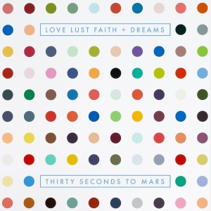 Thirty Seconds To Mars - Love Lust Faith + Dreams (2013)