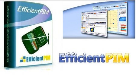 EfficientPIM Pro 3.50 Build 335 + Portable Multilingual