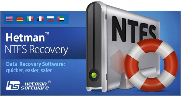 Hetman NTFS Recovery 2.0