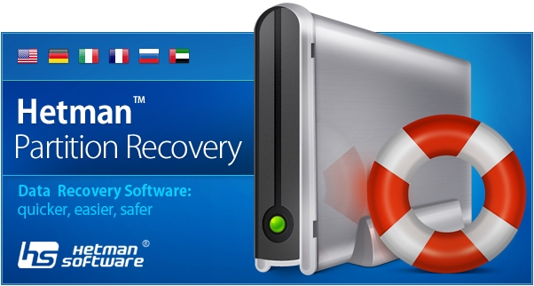 Hetman Partition Recovery 2.0