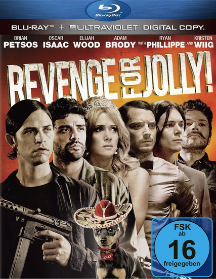  ! / Revenge for Jolly! (2012) HDRip