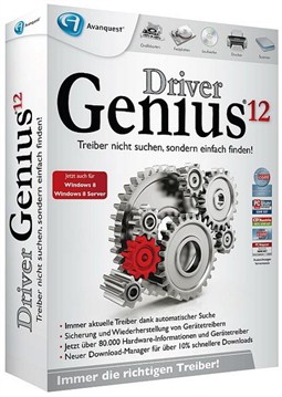 Driver Genius Professional v 12.0.0.1306 Final + Rus