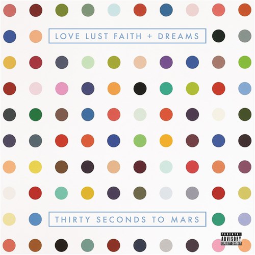 Thirty Seconds to Mars - Love Lust Faith + Dreams (2013)