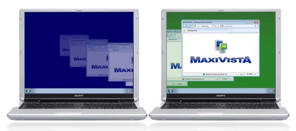 MaxiVista 4.0.12 MirrorPro Edition (x86/x64)