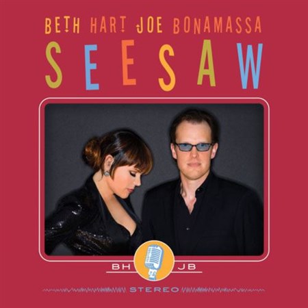 Beth Hart & Joe Bonamassa - See Saw (2013)