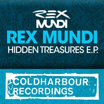 Rex Mundi - Hidden Treasures EP (2013)