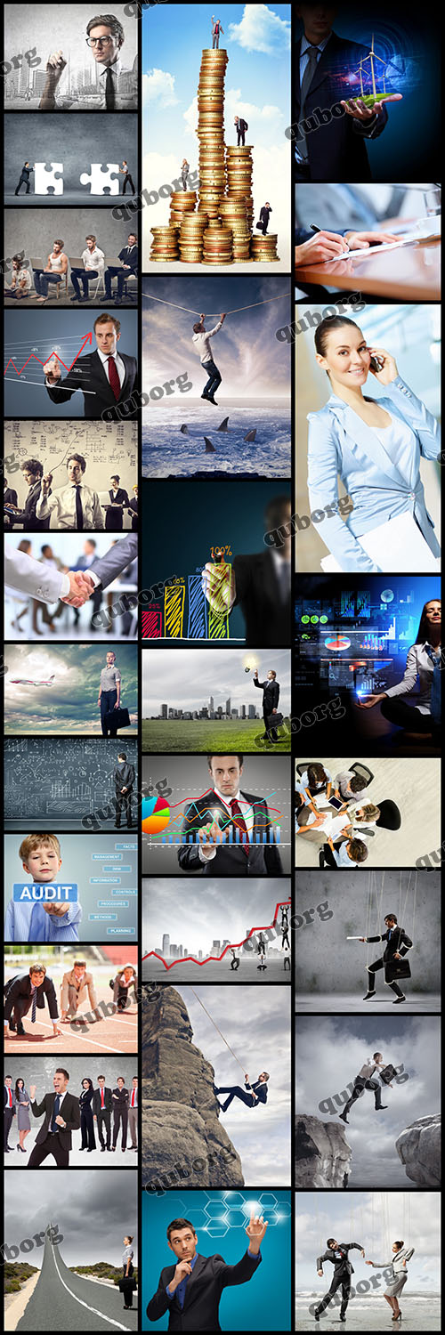 Stock Photos - Business Collection