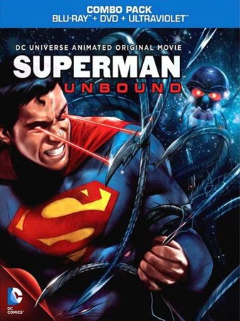 Супермен: Свободный / Superman: Unbound (2013) HDRip