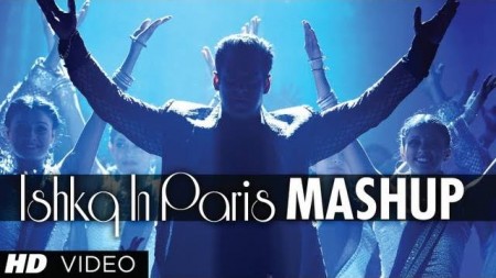 Preity Zinta, Rhehan Malliek - Ishkq In Paris Mashup (1080p)