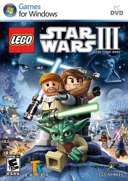 LEGO Star Wars 3: The Clone Wars (2011) PC | Lossless Repack  R.G. Repacker's