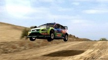 WRC FIA World Rally Championship (2010) (ENG) (PSP) 