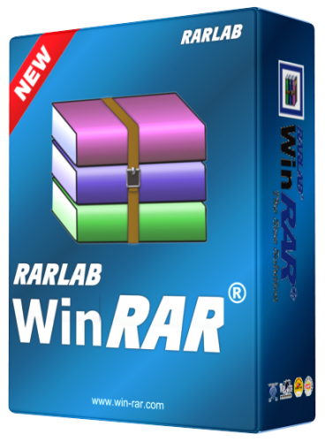WinRAR 5.00 Beta 4