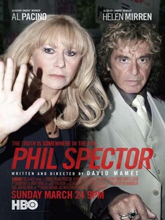 Фил Спектор / Phil Spector (2013) HDRip