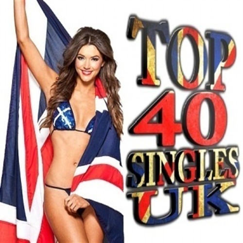 VA - UK Top 40 Singles Chart (20 Мая 2013) MP3