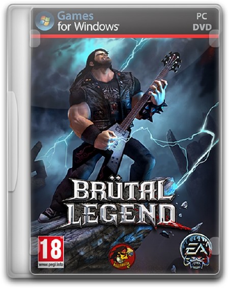 Brutal Legend (2013/PC/RePack/Eng
