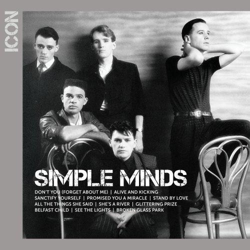 Simple Minds - Celebrate: The Greatest Hits (2013) 320Kbps