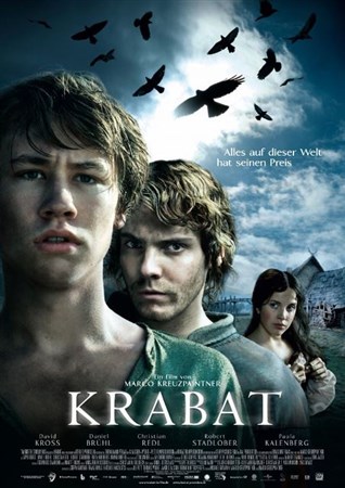 Крабат. Ученик колдуна / Krabat (2008 / DVDRip)