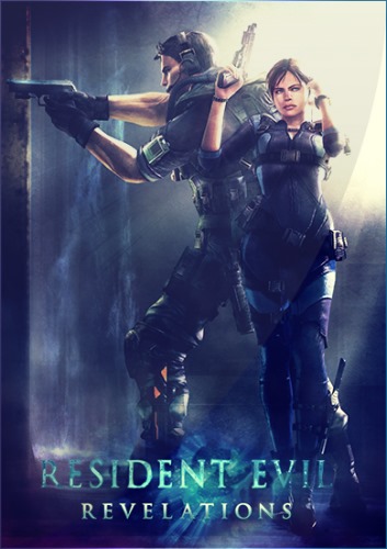 Resident Evil Revelations (v.1.0.0.0/2013/RUS/ENG/L) Steam-Rip  R.G. GameWorks