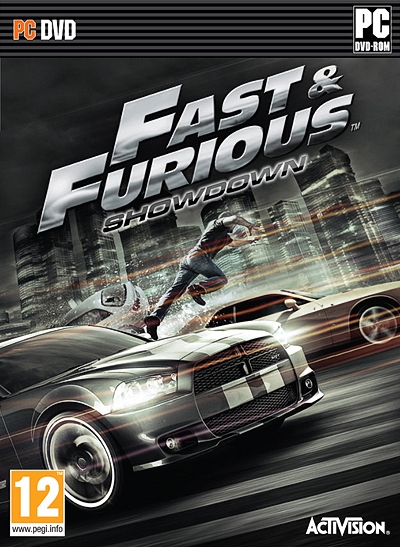 Fast And Furious Showdown-P2P (PC/ENG/2013)