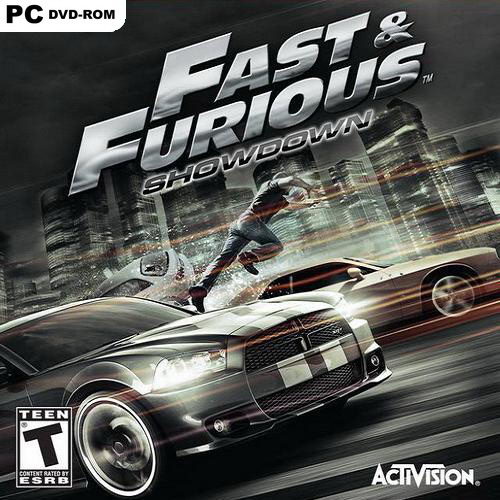 Fast & Furious: Showdown (2013/ENG)