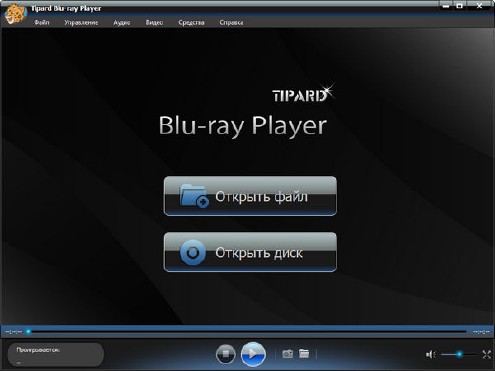 Tipard Blu-ray Player 6.1.16 + Rus