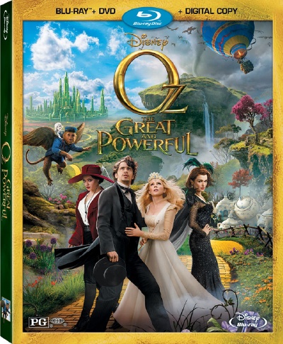 Oz the Great and Powerful (2013) m720p BluRay x264-BiRD