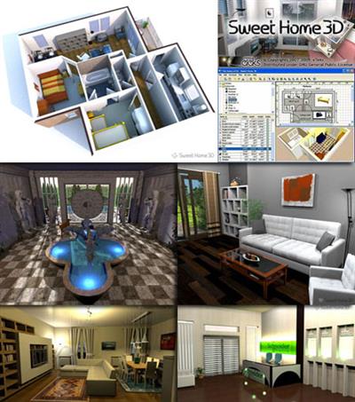 Portable Sweet Home 3D v4.0