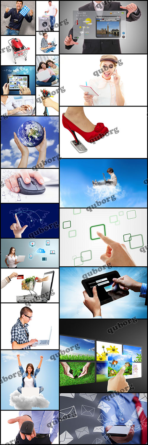 Stock Photos - Technology
