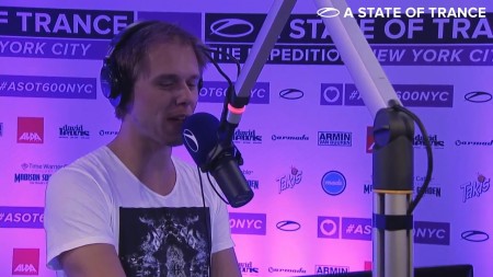 A State Of Trance 600 New York City - Aftermovie (720p)