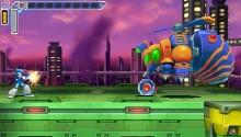 Mega Man Maverick Hunter X (2006) (ENG) (PSP) 