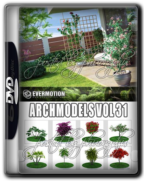 Evermotion Archmodels Vol 31 MAX+OBJ