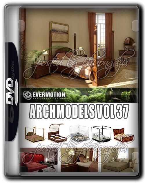 Evermotion Archmodels Vol 37 MAX + Textures