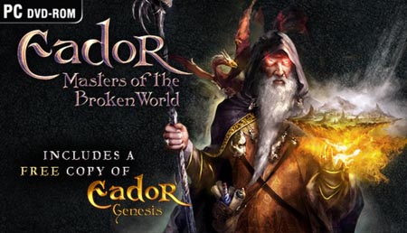 Eador Masters Of The Broken World 1.0.8 2013 MULTi2 Repack by Fenixx