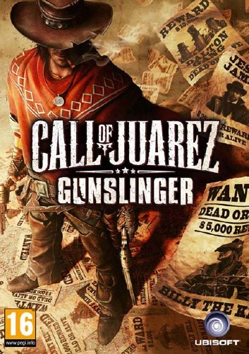 Call of Juarez - Gunslinger 2013 MULTi2 Repack by Dude