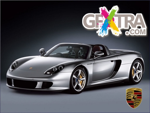 Porsche Cars Collection
