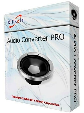 Xilisoft Audio Converter Pro 6.5.0 Build 20130522 ML/RUS