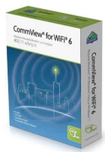 Commview Wifi Hacker v6.0.581 (+ Hacking Instructions)
