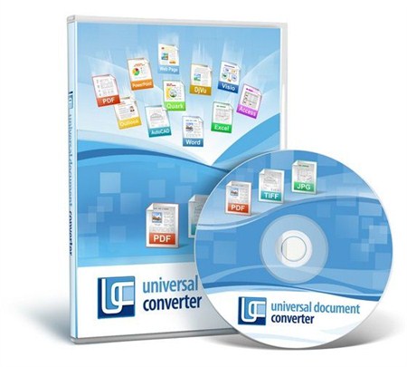 Universal Document Converter v 5.7.1305.21160 Final