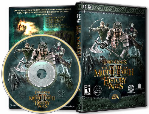 The Lord of the Rings - The History of Ages /   -   [3 in 1] [Ru/En] (RePack/1.3.6) 2013
