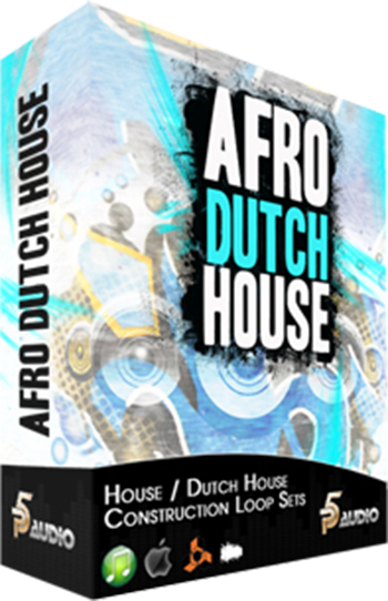 P5 Audio Afro Dutch House ACiD WAV REX AiFF-DISCOVER