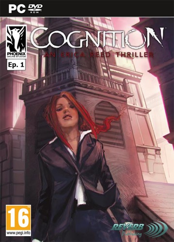 Cognition: An Erica Reed Thriller (2013/PC/Rus) RePack  R.G. UPG