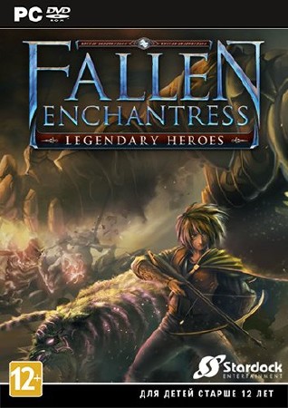 Fallen Enchantress: Le gendary Heroes (v.1.0/2013/L/ENG)